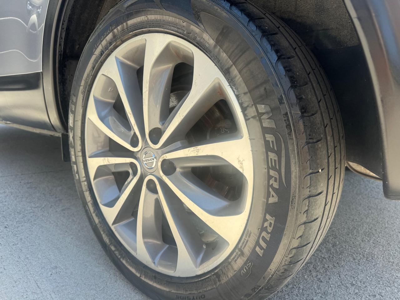 Nissan Qashqai 1.6 dCi DPF Tekna 4WD 2013
