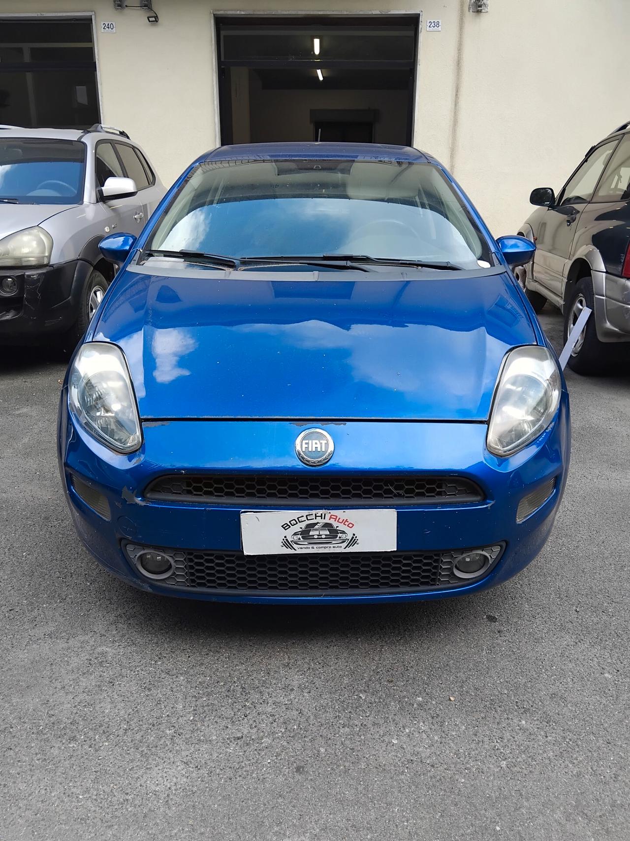 Fiat Grande Punto 1.2 5 porte Active