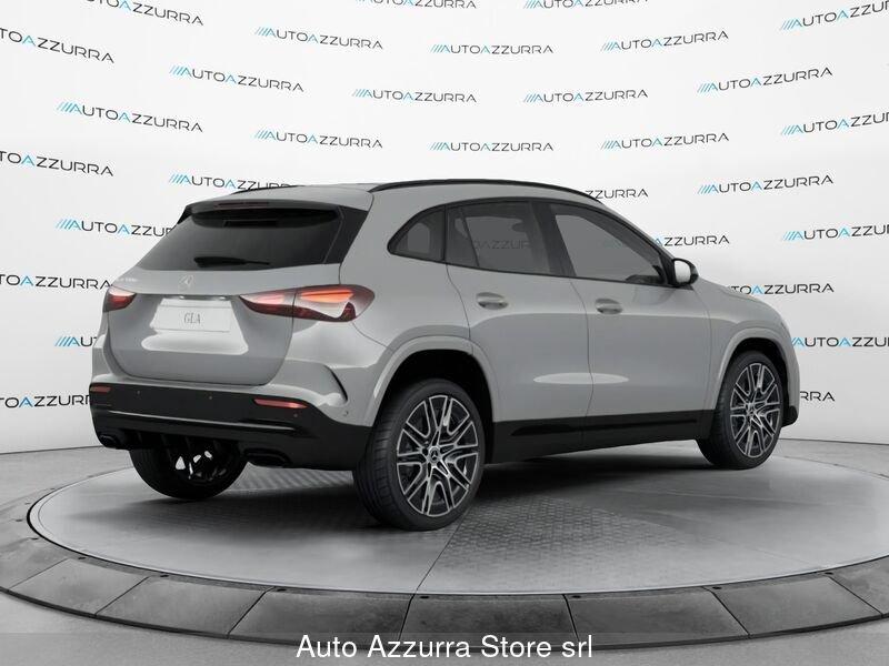 Mercedes-Benz GLA 200 d Automatic Edition AMG Line *PROMO AZZURRA*
