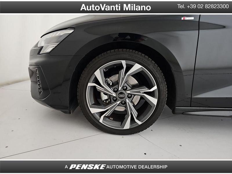 Audi A3 Sportback 30 TDI S line Edition