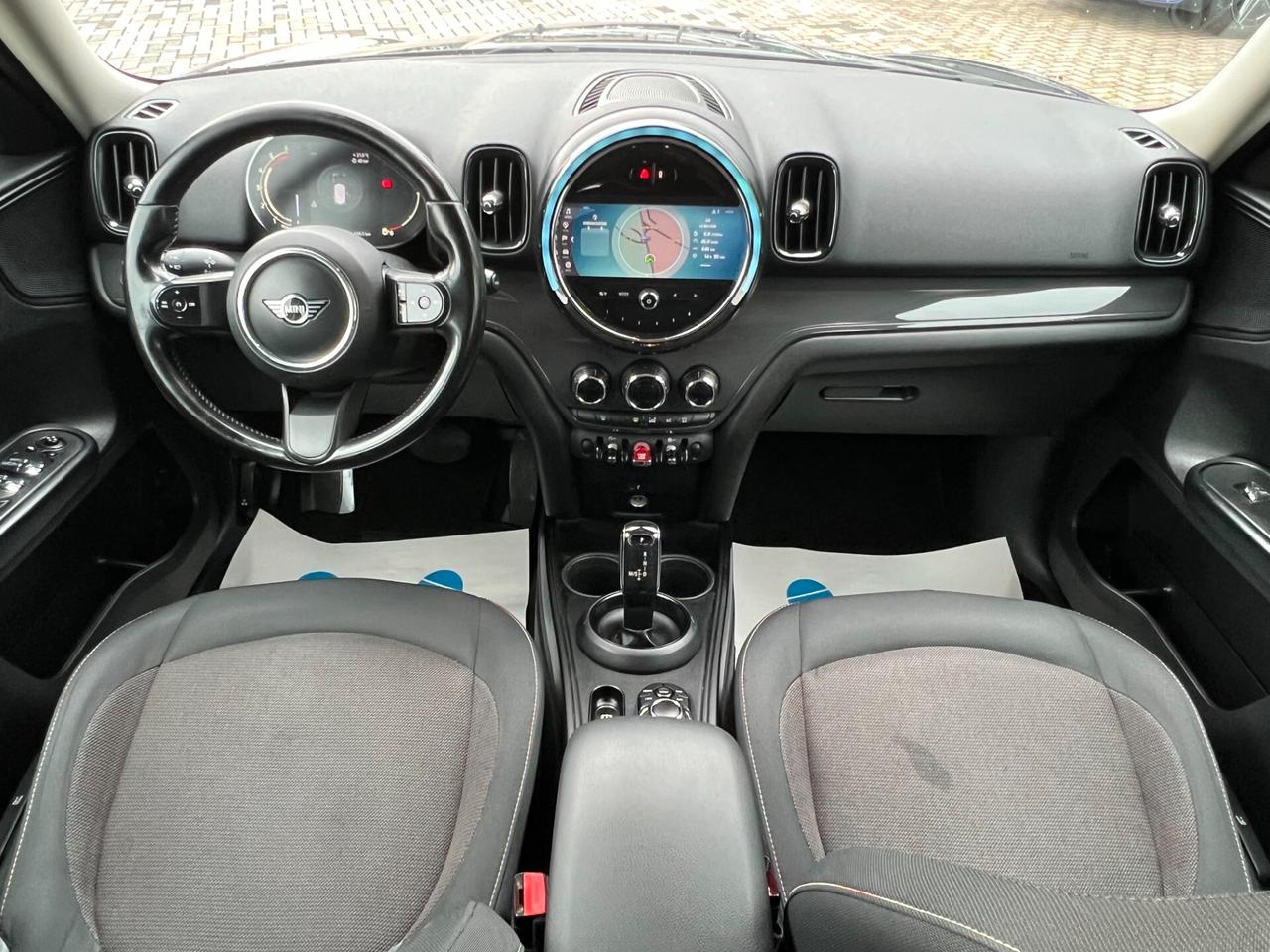 Mini One D Countryman 1.5 Business Twin Power Turbo Steptronic