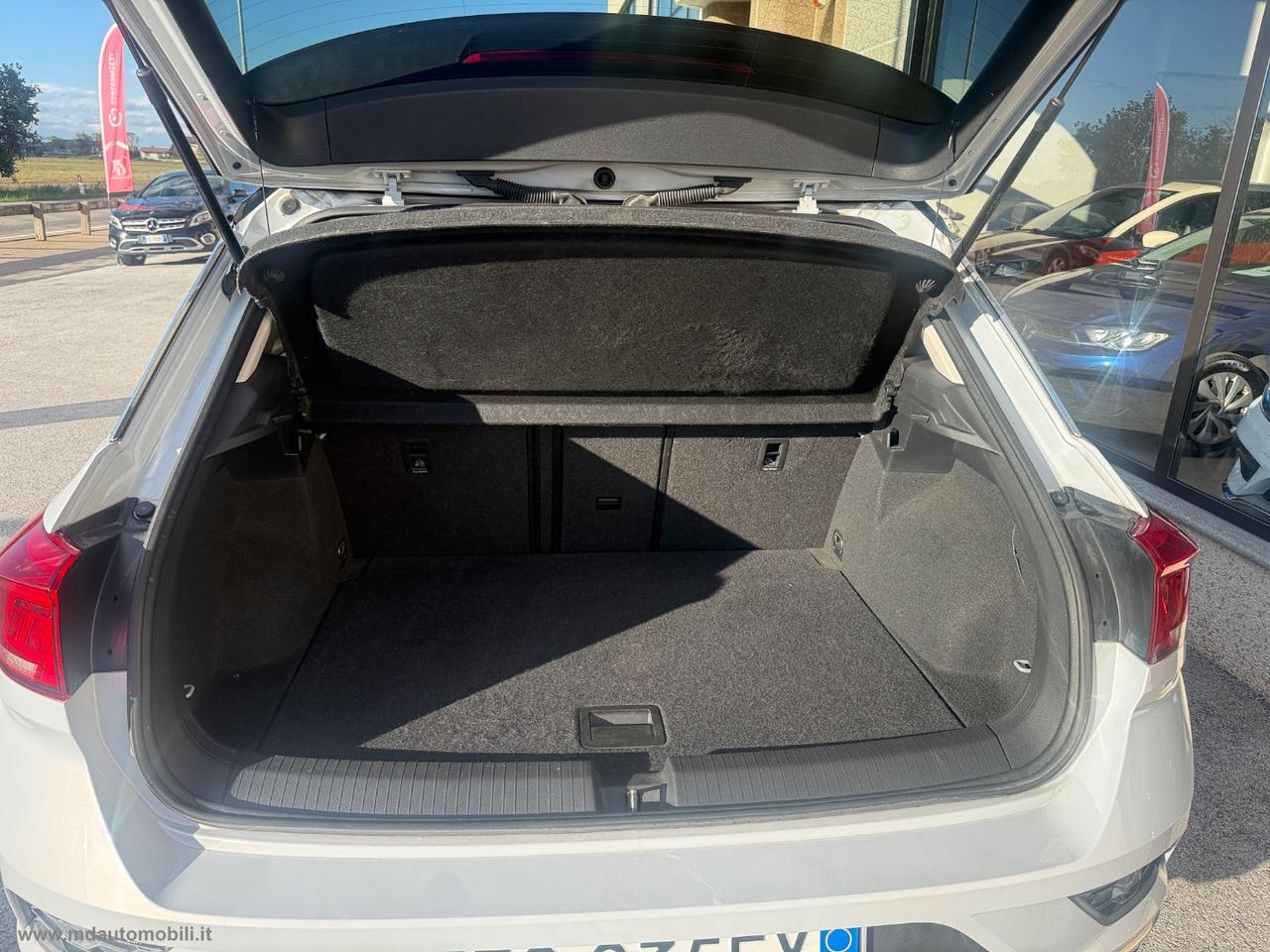 VOLKSWAGEN T-Roc 1.0 TSI 115CV Advanced BMT VIRTUAL LED STUPENDA