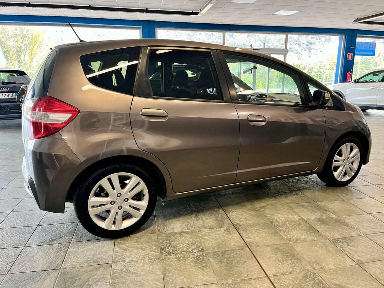 Honda Jazz 1.4 i-VTEC Elegance-NEOPATENTATI-