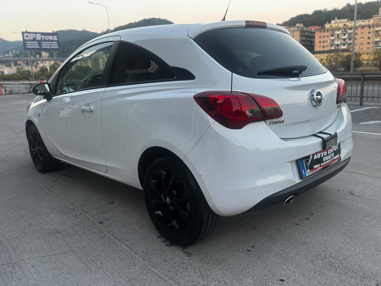 Opel Corsa 1.3 CDTI ecoFLEX S&S b-Color 2015