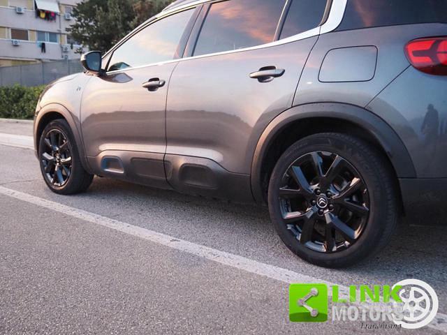 CITROEN C5 Aircross Hybrid 225 e-EAT8 Shine
