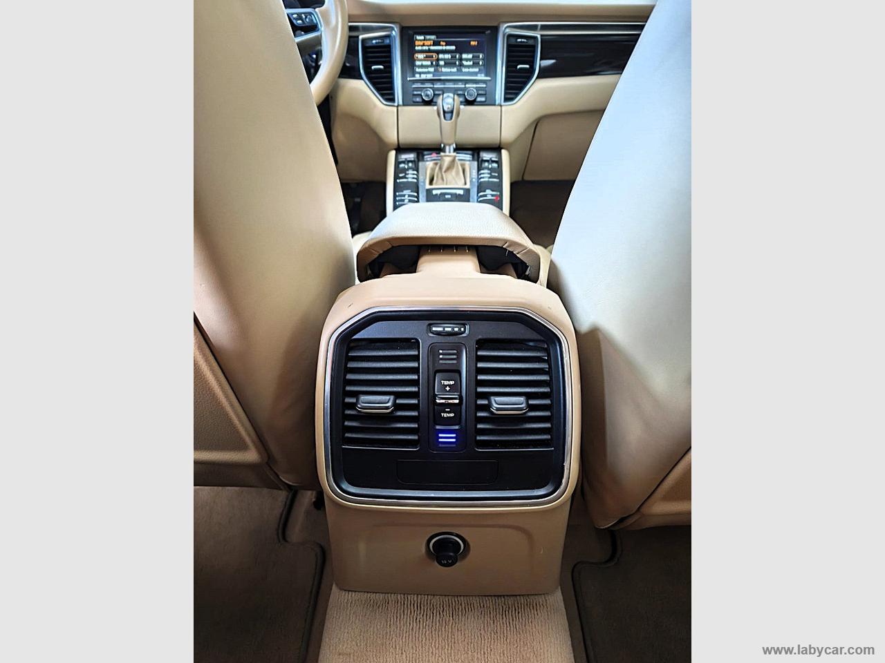 PORSCHE Macan 3.0 S Diesel