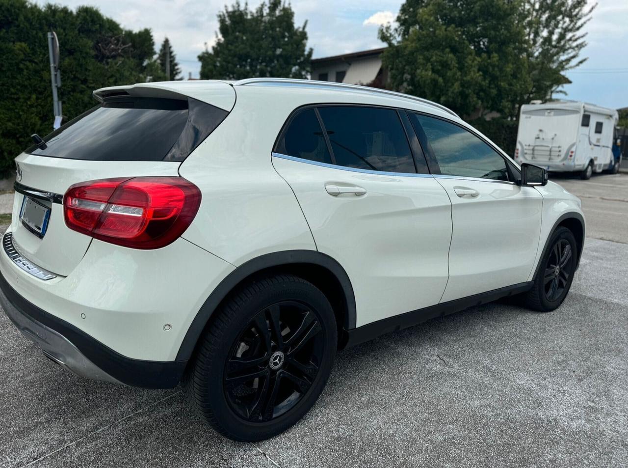Mercedes-benz GLA 200 GLA 200 d Automatic Premium