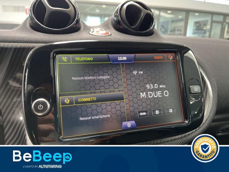 smart fortwo EQ PRIME 22KW