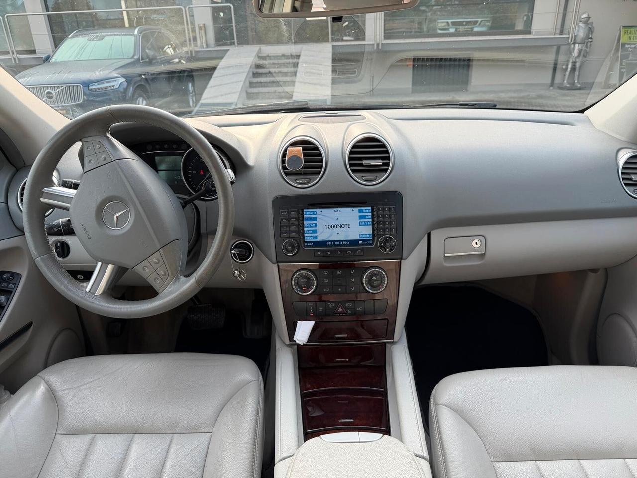 Mercedes-benz ML 320 CDI Sport