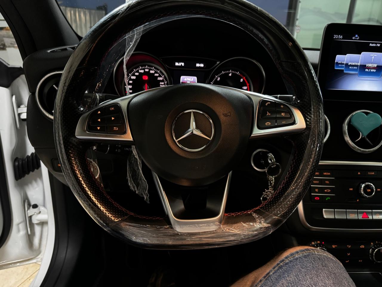 Mercedes-benz CLA 200 CLA 200 d 4Matic Automatic Premium