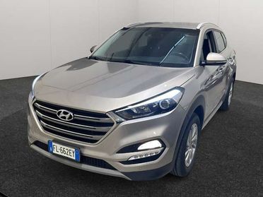 Hyundai TUCSON 1.7 crdi Comfort Plus Pack 115cv