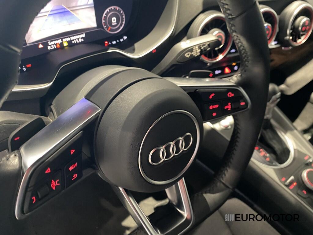 Audi TT 40 2.0 TFSI S tronic