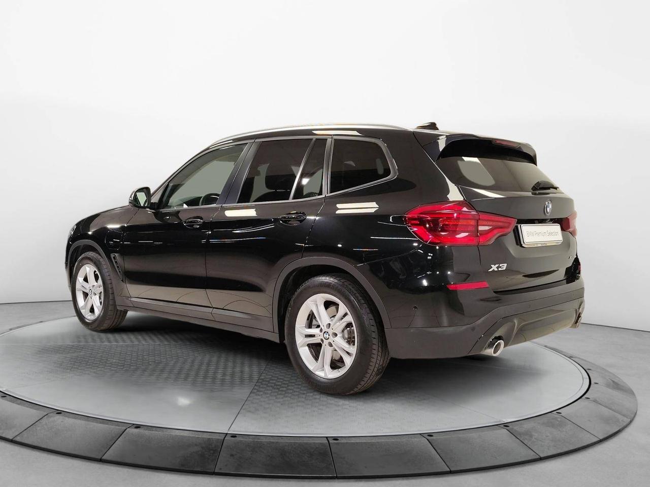 BMW X3 xDrive30e Business Advantage