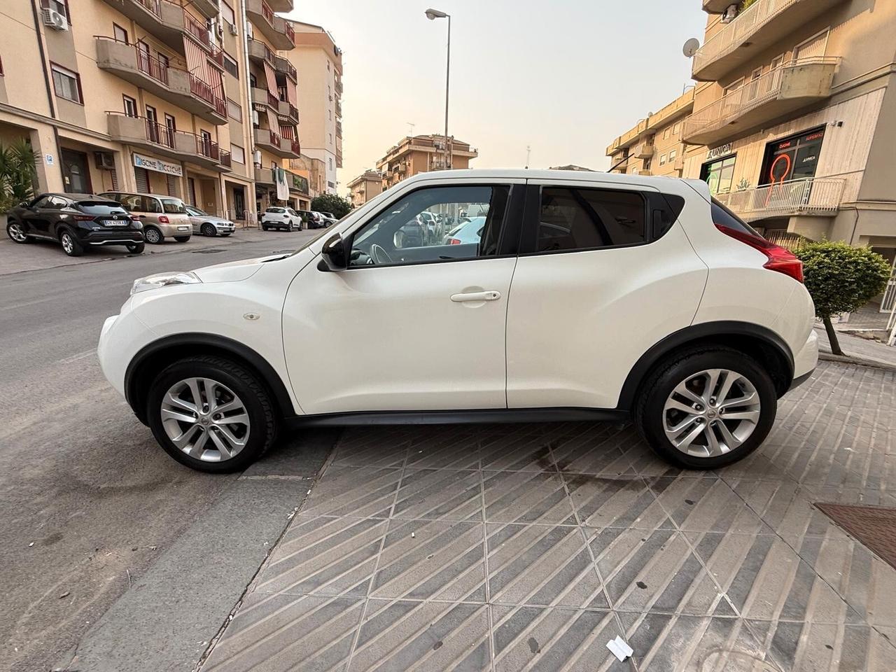 Nissan Juke 1.5 dCi Acenta