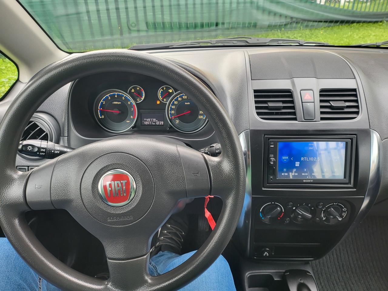 Fiat Sedici 1.6 16V 4x2 Dynamic UNICO PROPRIETARIO