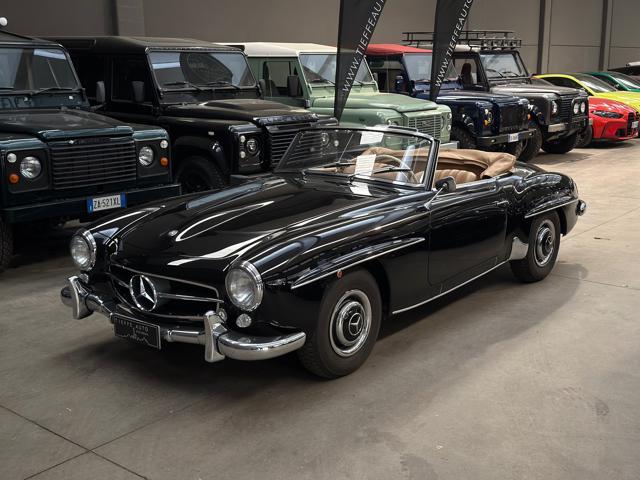 MERCEDES-BENZ 190 SL *CONDIZIONI PERFETTE*