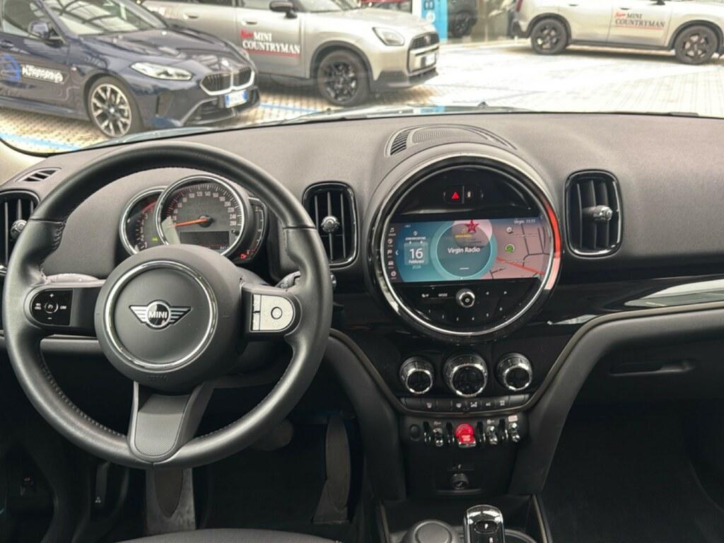 Mini Cooper D Countryman 2.0 TwinPower Turbo Cooper D