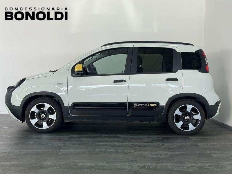 FIAT Pandina Pandina Cross 1.0 firefly hybrid s&s 70cv