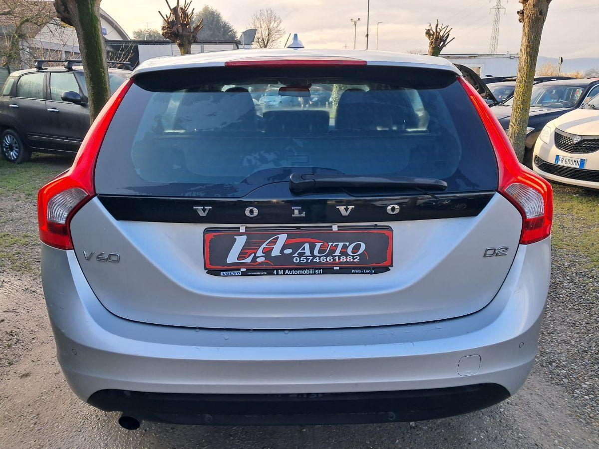 VOLVO - V60 - D2 Summum