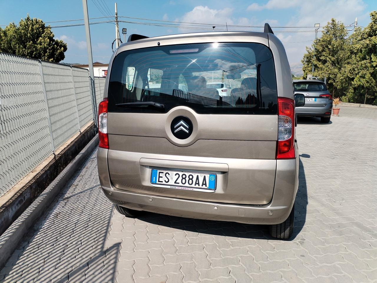 Citroen Nemo Multispace 1.3 HDi 75CV Selection