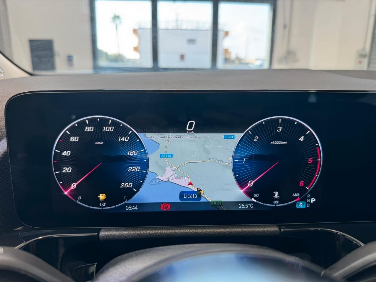 Mercedes-benz GLA 180 d Automatic Progressive Advanced Plus