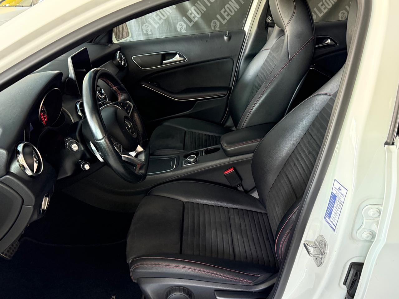 Mercedes-benz GLA 200 d Automatic 4Matic Sport