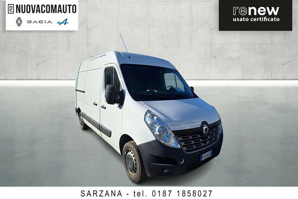 Renault Master T33 2.3 dci 110cv L2H2 E6