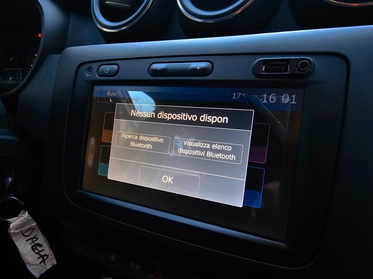 Dacia Duster 1.6 SCe GPL Prestige