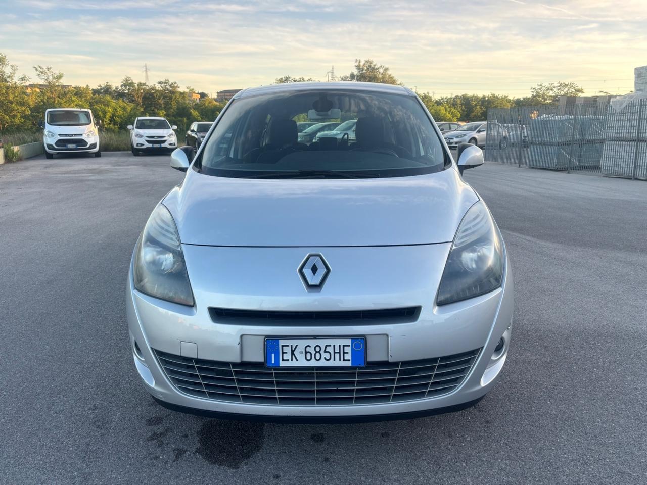 Renault Scenic Scénic XMod 1.5 dCi 110CV Start&Stop Live