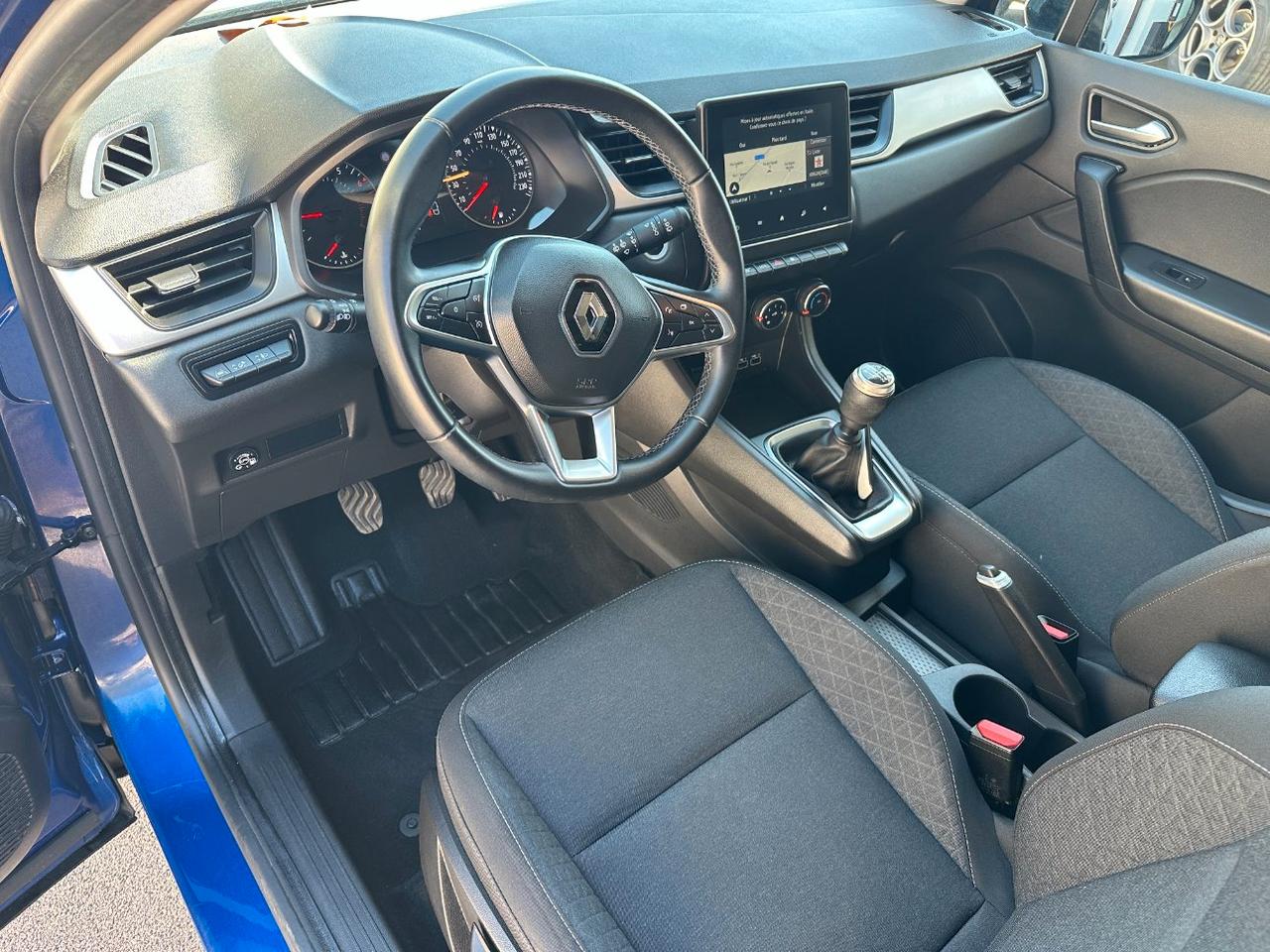 Renault Captur 1.0 eco-g Evolution 100cv