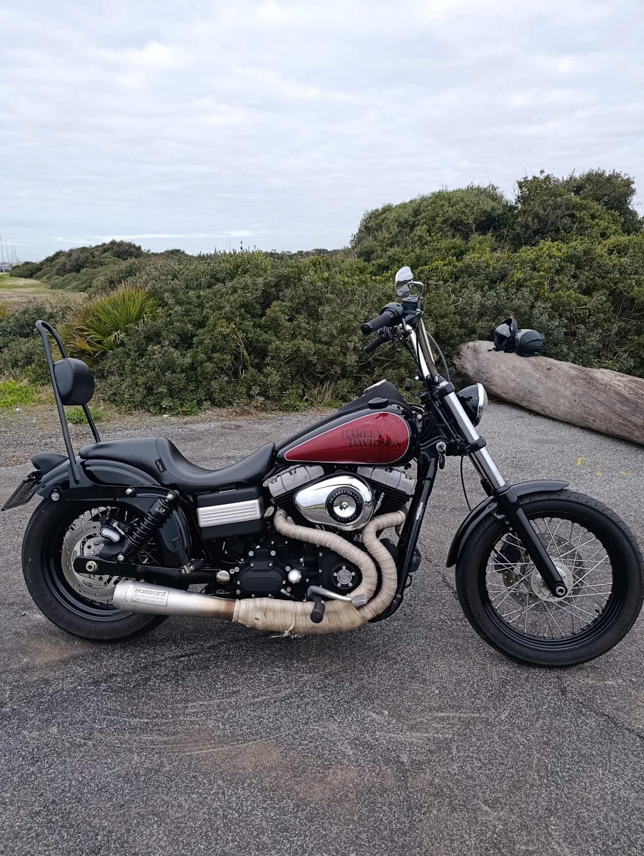 Harley-davidson Dyna Street Bob