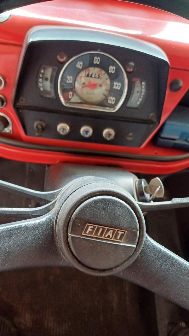 FIAT CORIASCO MOTORE NUOVO