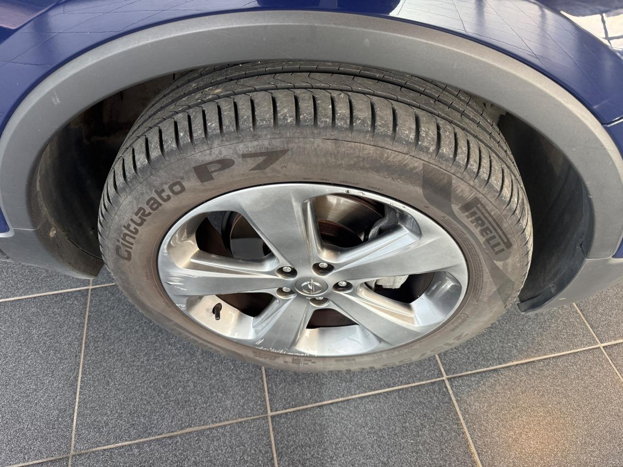 Opel Mokka 1.7 CDTI Ecotec 130CV 4x4 Cosmo PORTA BICI INTEGRATO