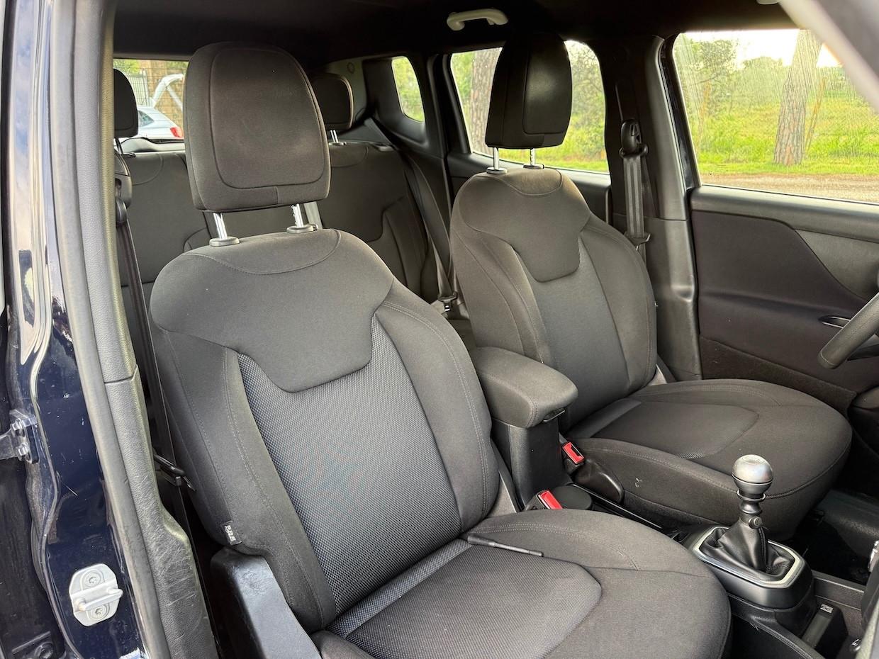 Jeep Renegade 2.0 Mjt 140CV 4WD Active Drive Longitude