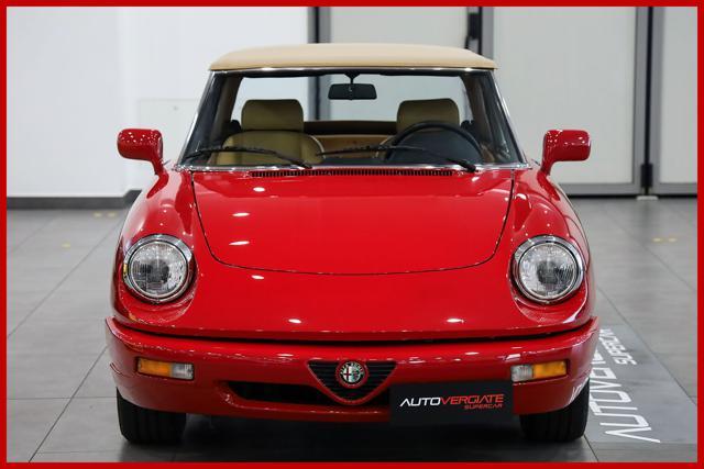 ALFA ROMEO Spider 2.0i ITALIANA - TARGA ORIGINALE