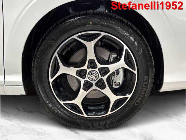MG MG3 ICE Comfort Benzina - Dover White - Tessuto