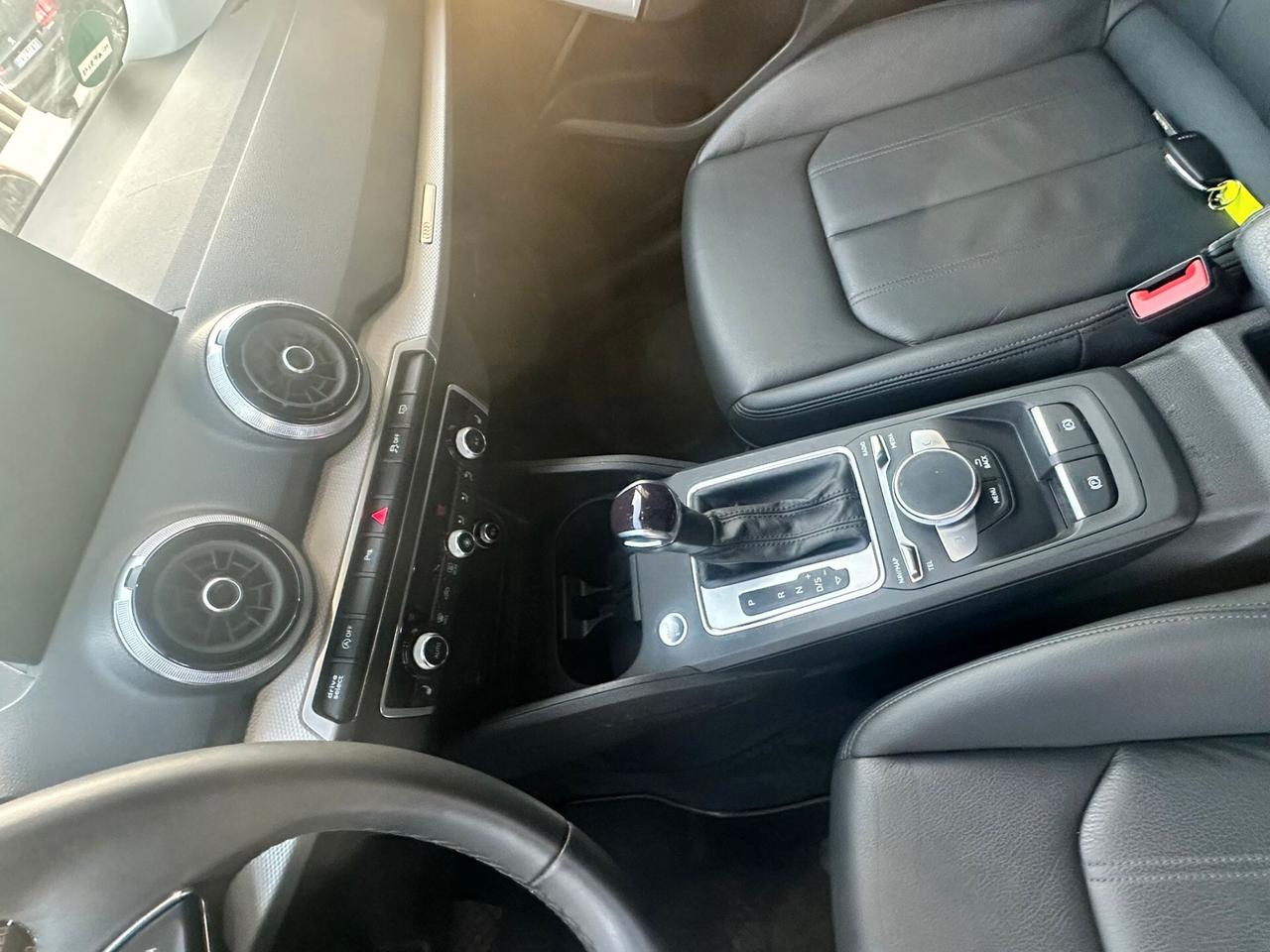 Audi Q2 35 TDI quattro S tronic line Edition