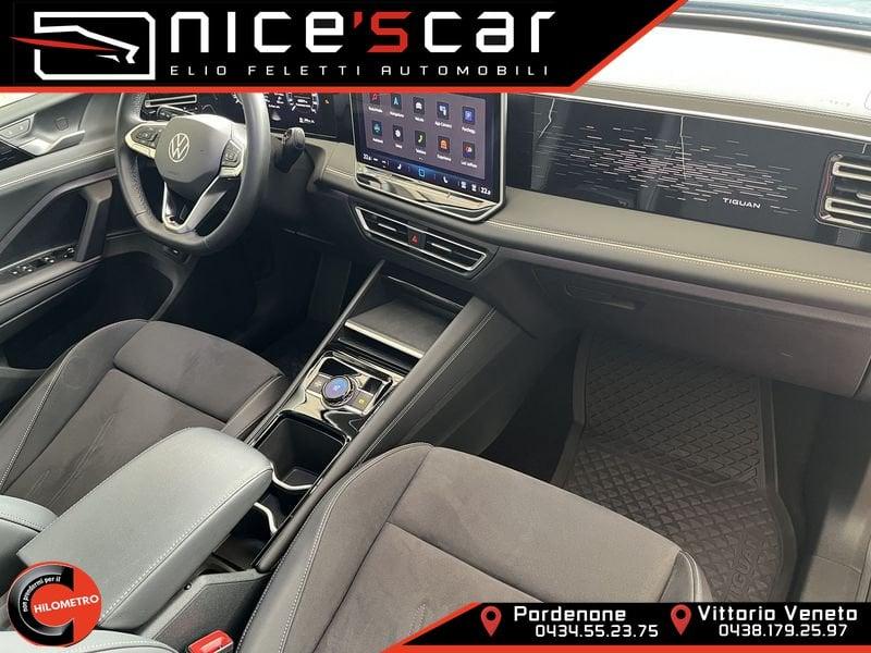 Volkswagen Tiguan Tiguan 2.0 TDI 150 CV SCR DSG Elegance