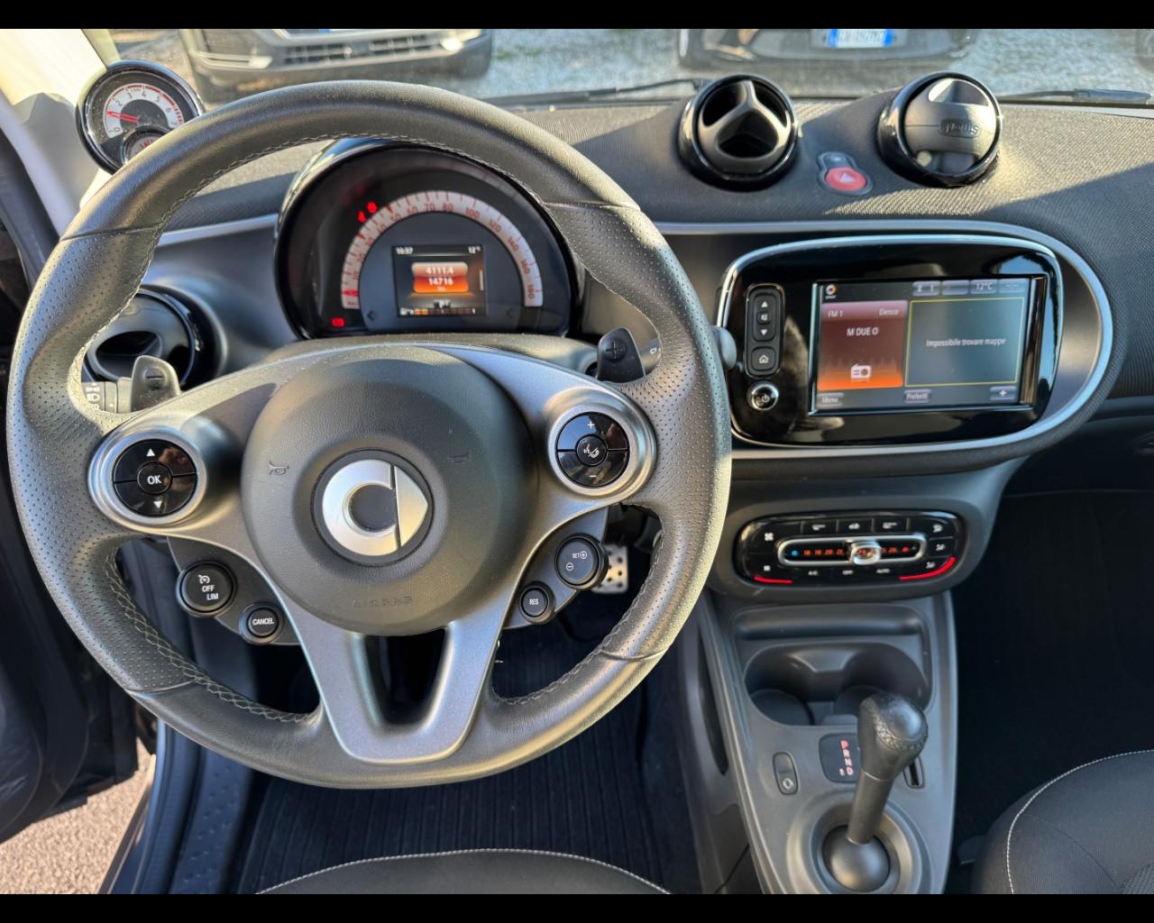 SMART fortwo 3ªs.(C/A453) - fortwo 90 0.9 Turbo twinamic Passion