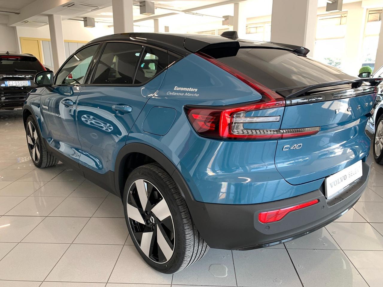 Volvo C40 Twin Motor 1st Edition AWD