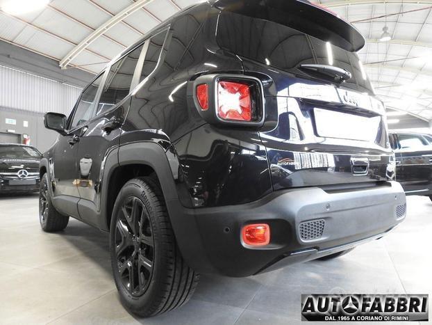 JEEP - Renegade - 1.0 T3 Night Eagle 31900 km c.l