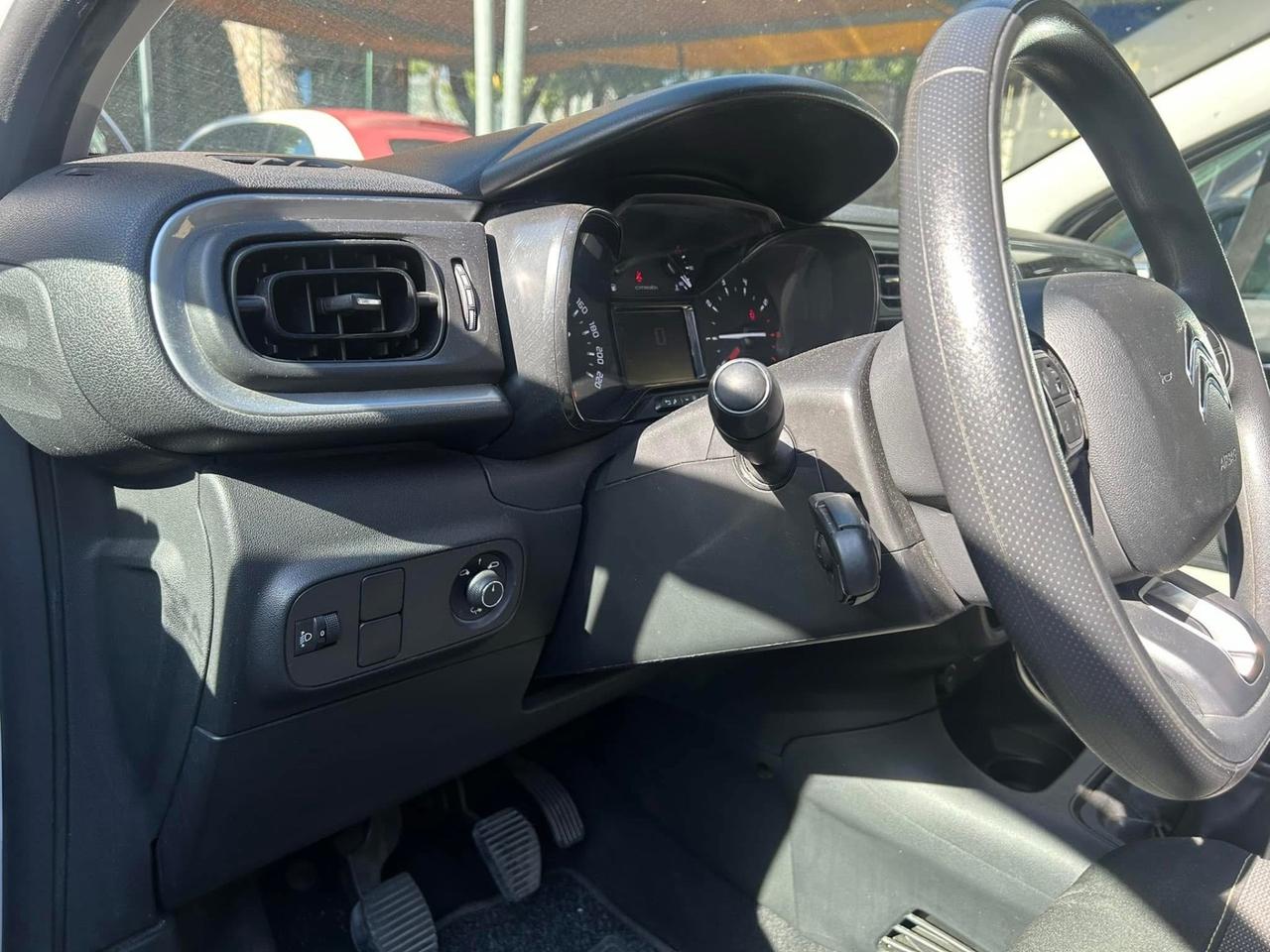 Citroen C3 PureTech 83 S&S Shine