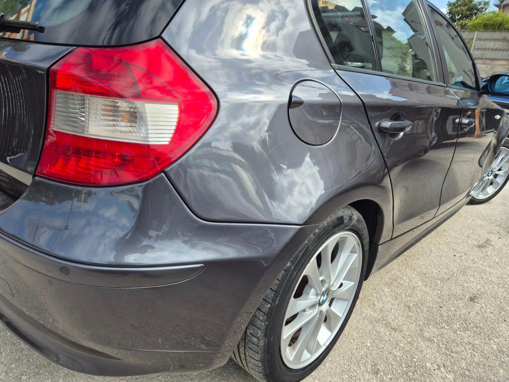Bmw 118d 5P Futura TETTO APRIBILE