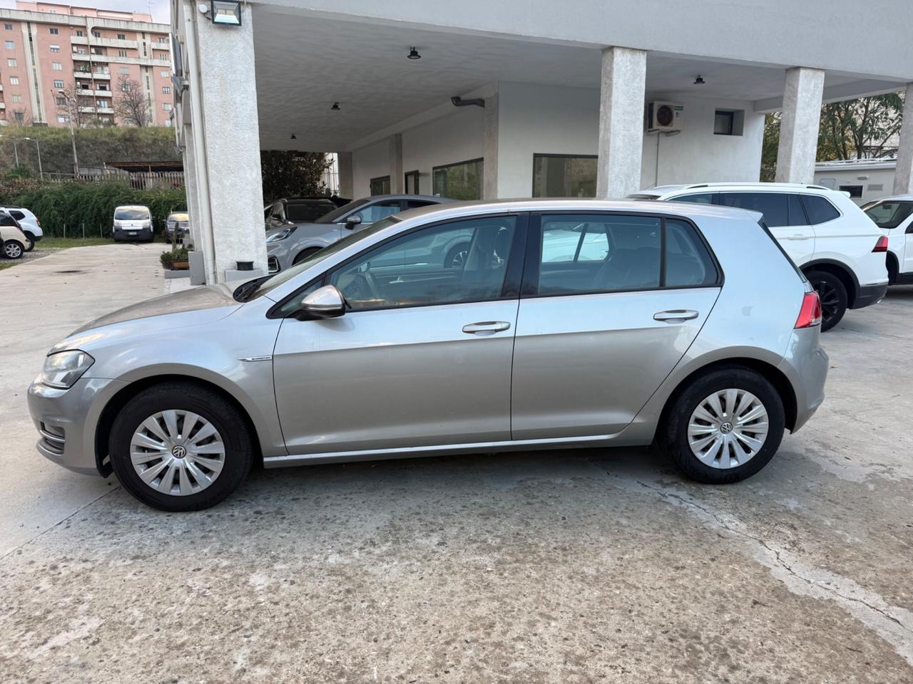 Volkswagen Golf 1.4 TGI 5p. Trendline BlueMotion