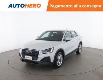 AUDI Q2 30 TDI Admired