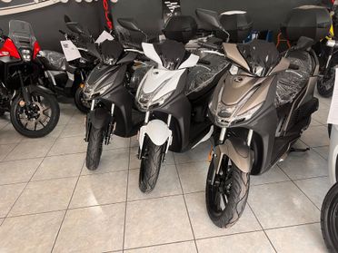 Kymco Agility 125 s a 25 euro al mese