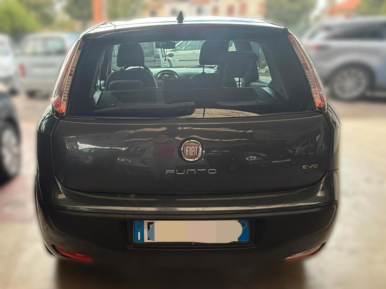 Fiat Punto Evo 1.3 Mjt 75 CV DPF 5 porte S&S Active