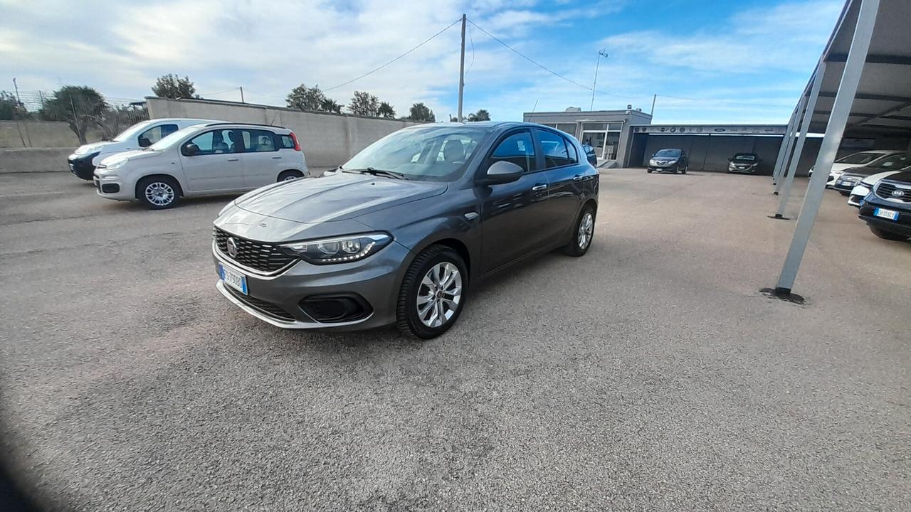 Fiat Tipo 1.3 Mjt S&S SW Lounge