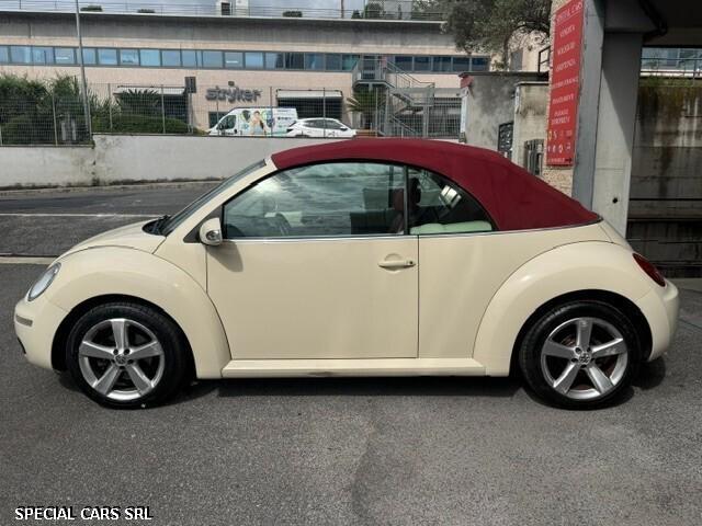 Volkswagen New Beetle 1.9 TDI 105 cv. Cabrio Limit
