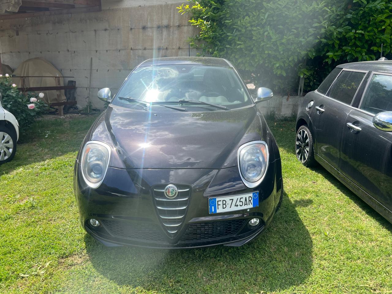 Alfa Romeo MiTo 1.4 T 140 CV M.air S&S TCT Distinctive